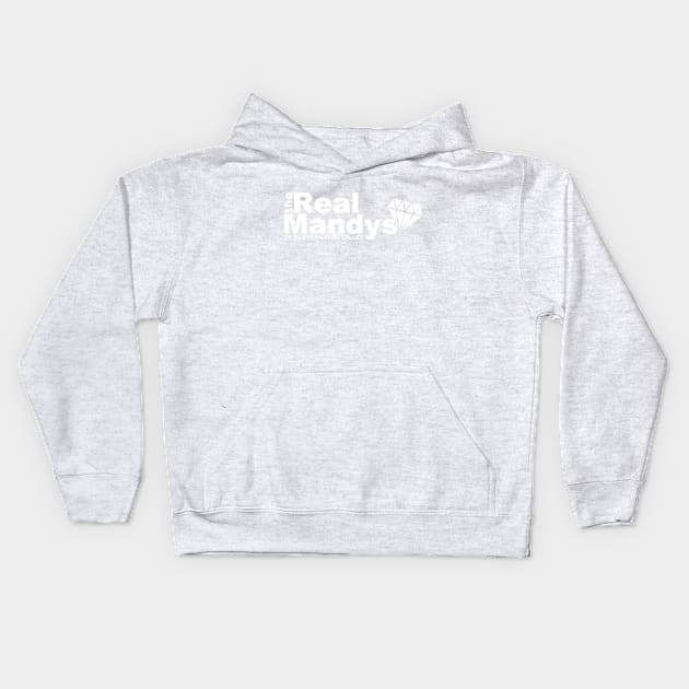 The Real Mandys of San Fernando Valley Kids Hoodie by TruStory FM